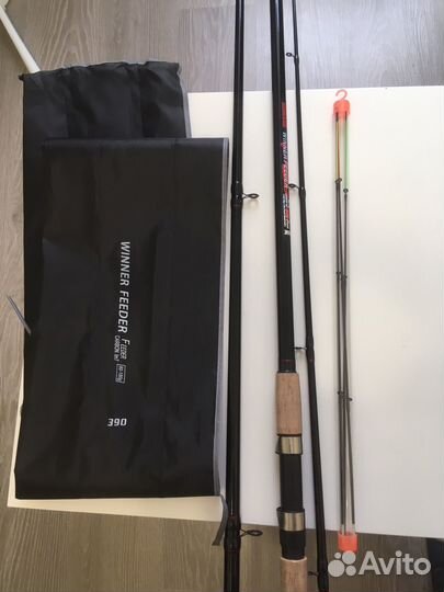 Фидерное удилище shimano