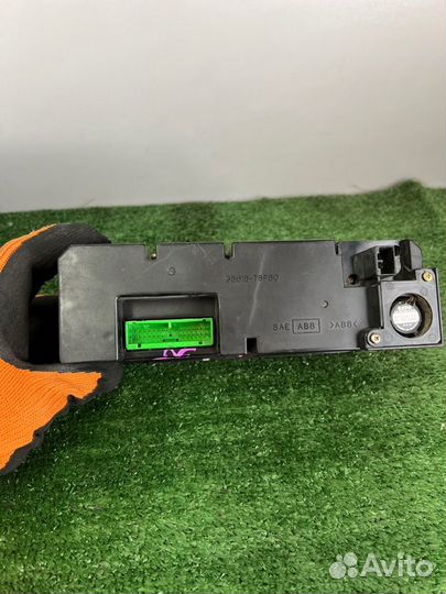 Климат контроль Suzuki Escudo TL52W