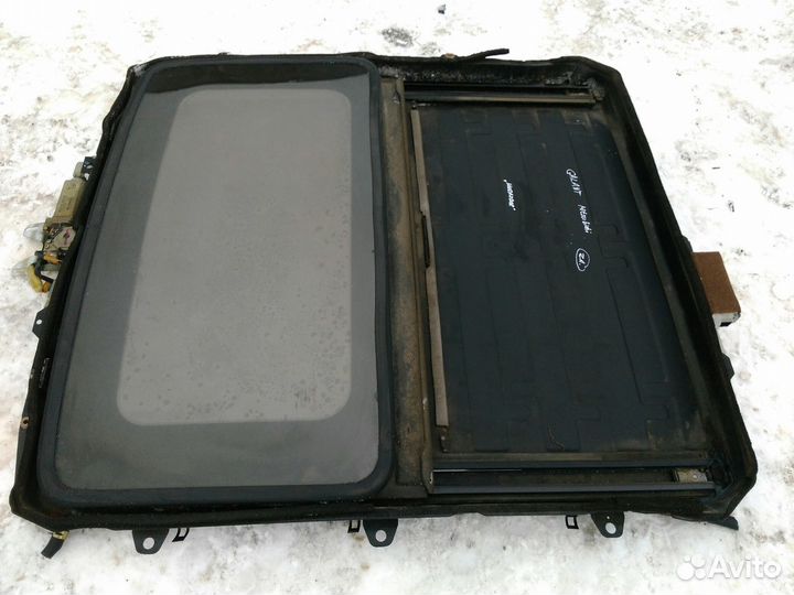 Люк электрический Mitsubishi Galant 1993-1997