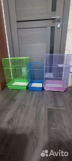 Клетки для животных