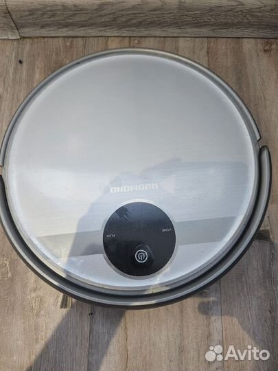 Робот пылесос redmond rv r500