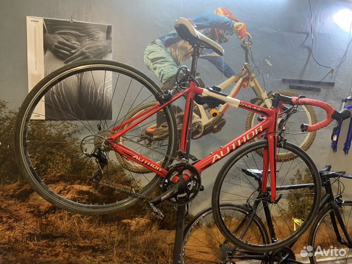 Ремонт велосипедов.Веломастерская 77 Фили