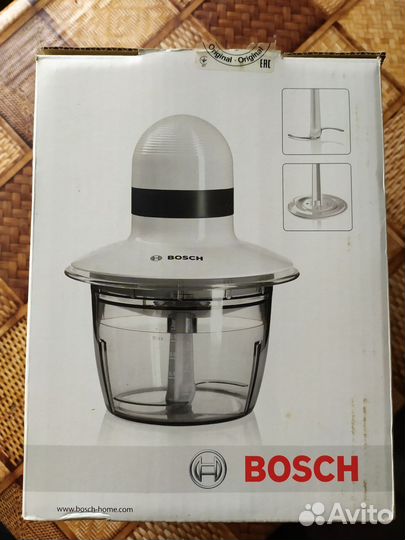 Измельчитель Bosch MMR 08A1