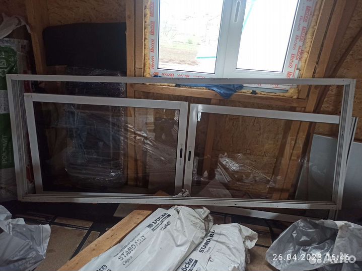 Оконная рама