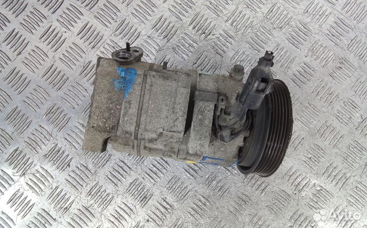 Компрессор системы кондиционирования Hyundai i30