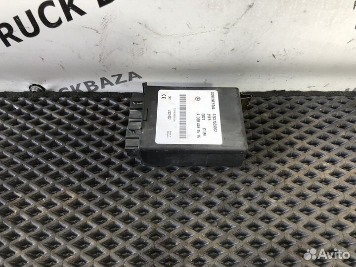 Блок управления центральным замком камаз 5490