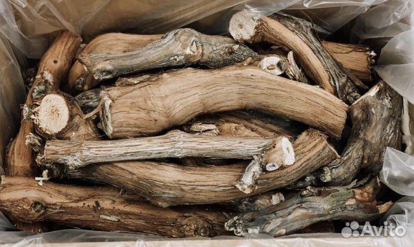 Лоза, Дрова (лоза виноградная ) 4 м3