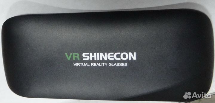 VR Shinecon Очки виртуальной реальности науш бу