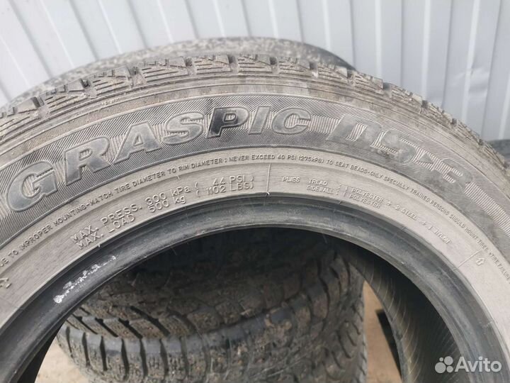 Dunlop Graspic DS3 175/70 R14