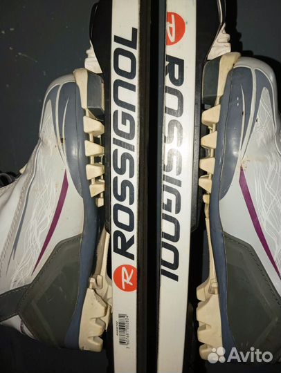 Лыжный комплект rossignol 190 cm