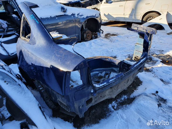 Крыло заднее левое Vw Passat B5 панель задняя б5