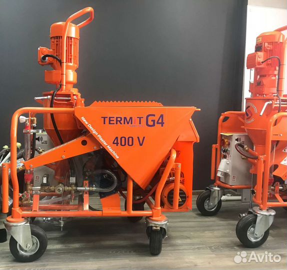 Аренда, продажа штукатурных станций 220V 380V