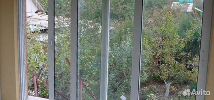 Окна пластиковые