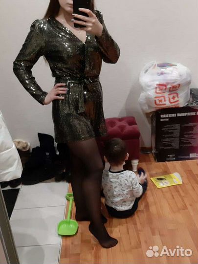 Комбинезон женский