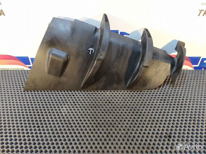 Дефлектор капота правый Man TGX