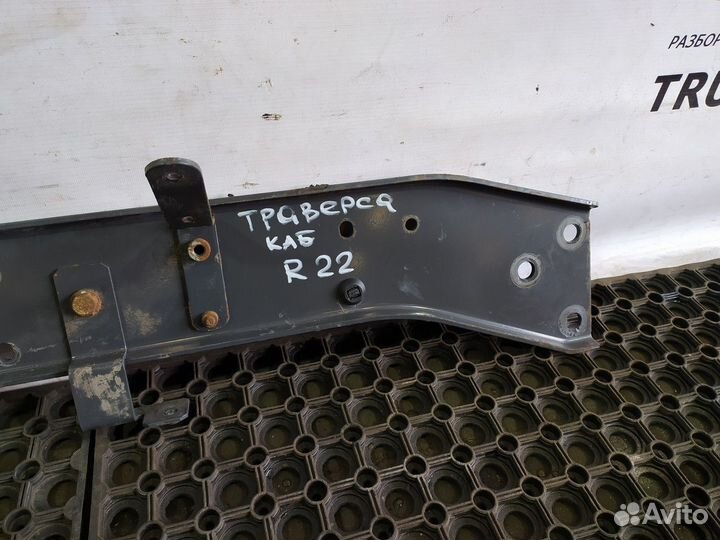 Траверса рамы поперечная Renault Premium