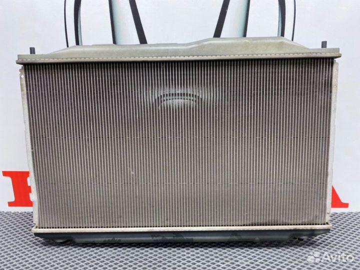 Радиатор охлаждения двигателя Honda Civic FD(4Д)