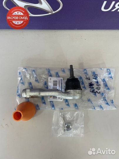 Наконечник рулевой Solaris/Kia Rio (17-20) левый