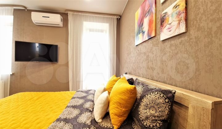 Квартира-студия, 25 м², 16/16 эт.