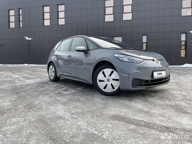 Volkswagen ID.3 AT, 2020, 14 000 км