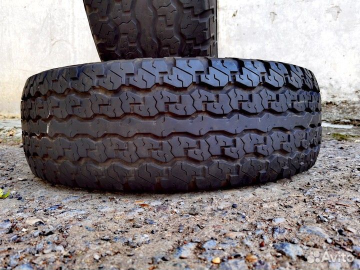 Dunlop Grandtrek TG4 265/75 R15 112S