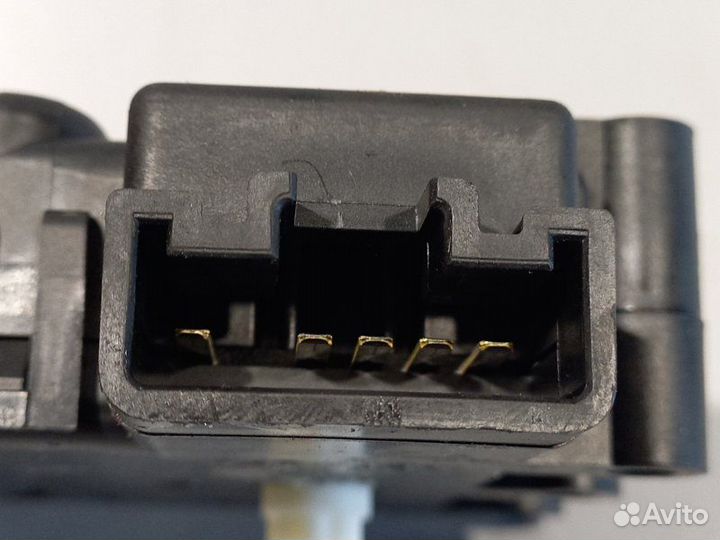 Заслонка отопителя Mazda Cx-5 PY-VPS 2015