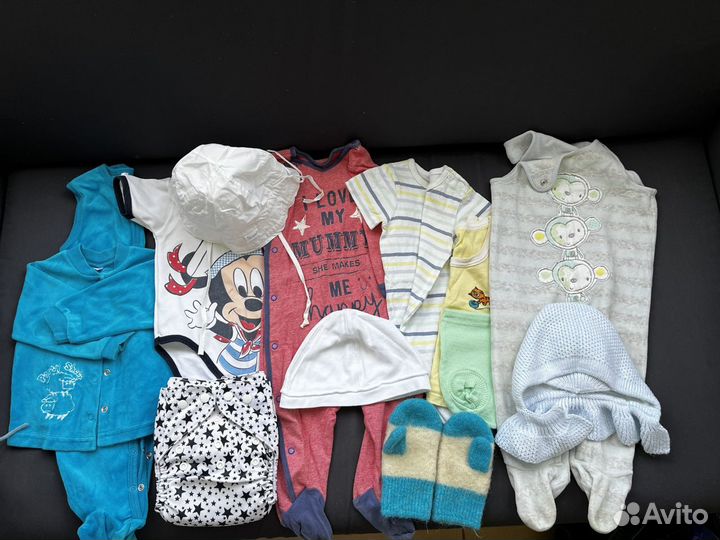 Детские вещи