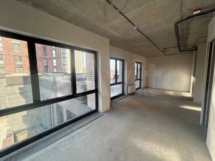 4-к. квартира, 105 м², 2/28 эт.