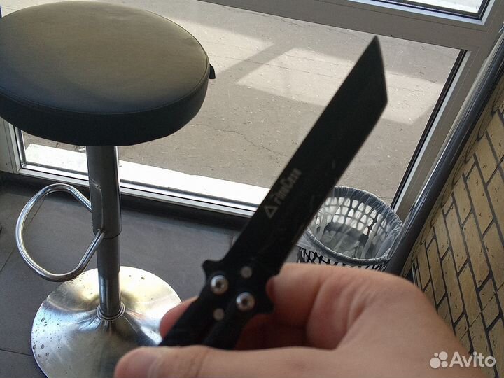 Ножик бабочка