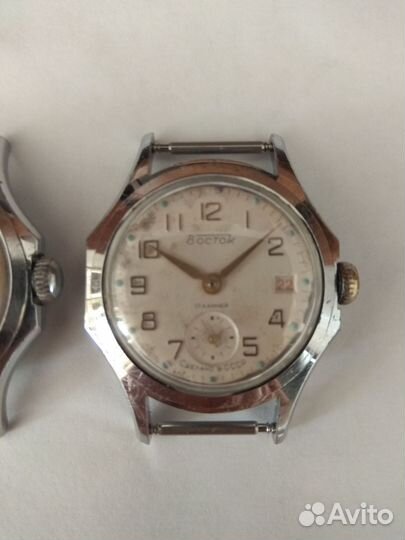 Часы Восток