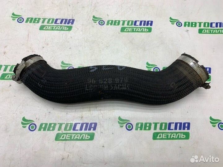 Патрубок интеркулера Opel Antara L07 Z20DMH 2007