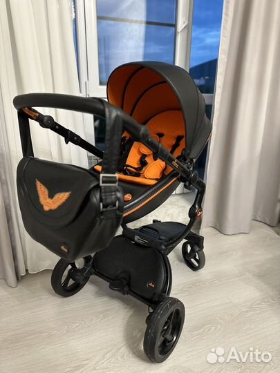 Коляска mima xari 2 в 1