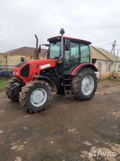 Трактор МТЗ (Беларус) 1523.3, 2019