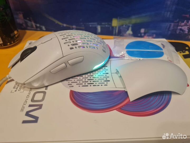 Игровая мышь ardor gaming phantom