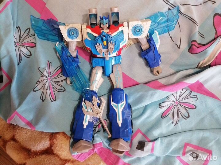 Трансформеры роботы под прикрытием hasbro