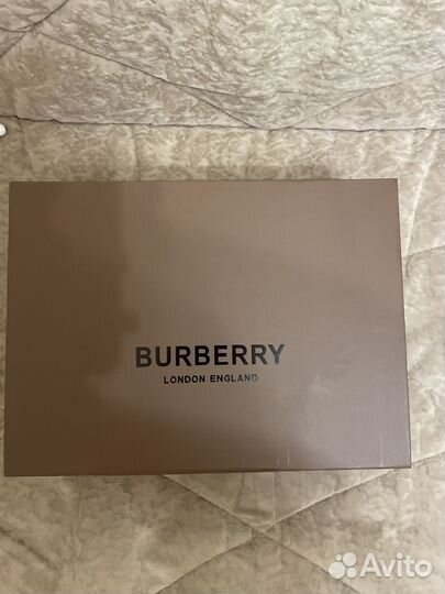 Сумка burberry мужская