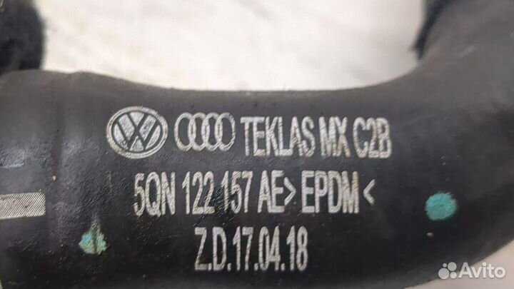 Насос водяной Volkswagen Tiguan, 2020