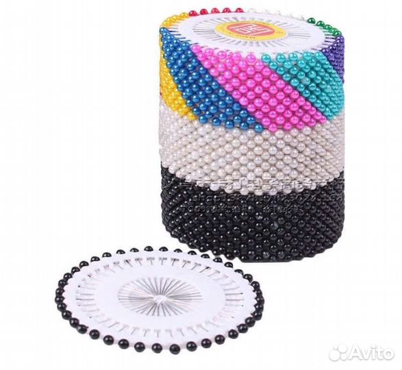 Иголки. Булавки