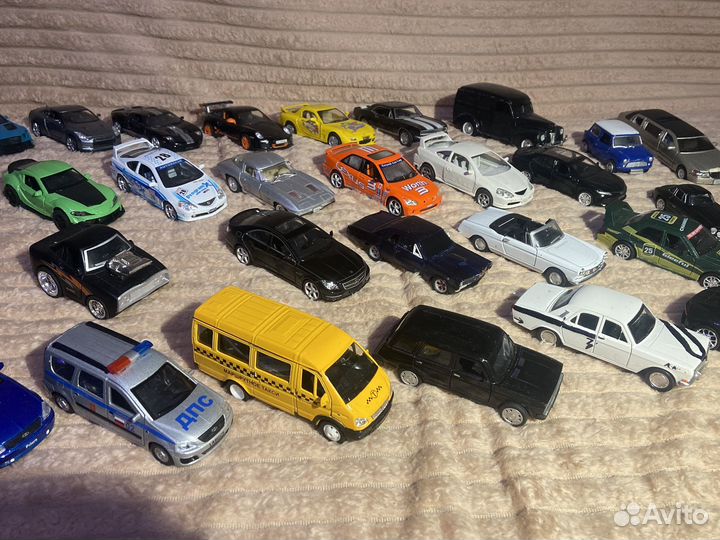 Модели автомобилей