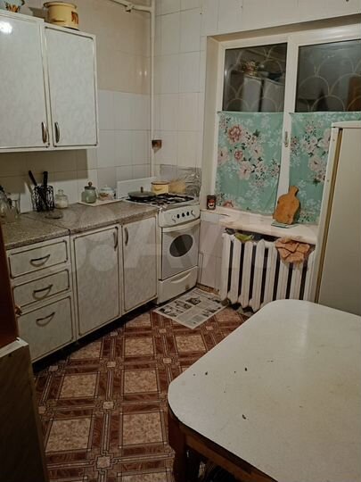 1-к. квартира, 29 м², 1/5 эт.