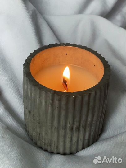 Ароматическая свеча