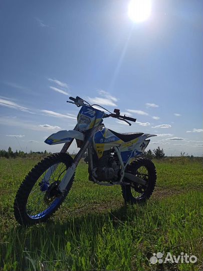 Motoland xt250hs