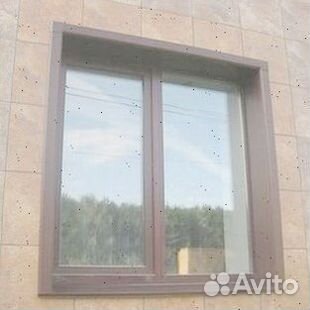 Окна пластиковые не бу