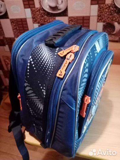 Ранец школьный для мальчика