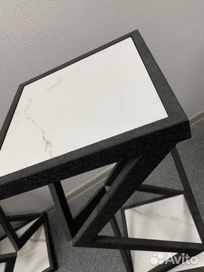 Тумба декоративная новая