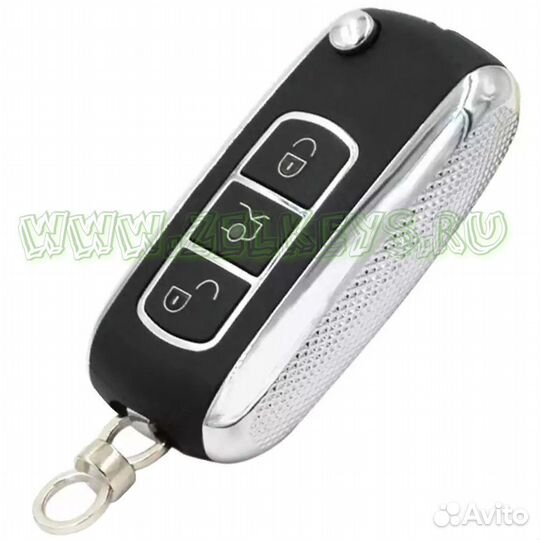 Ключ для BMW X5 E53. E46. E39. X3 2003-2010 г.в