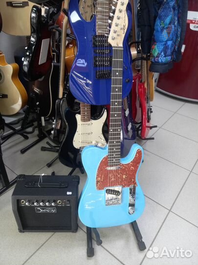 Комплект начинающего гитариста