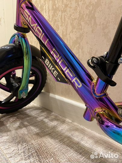 Новый Беговел small rider