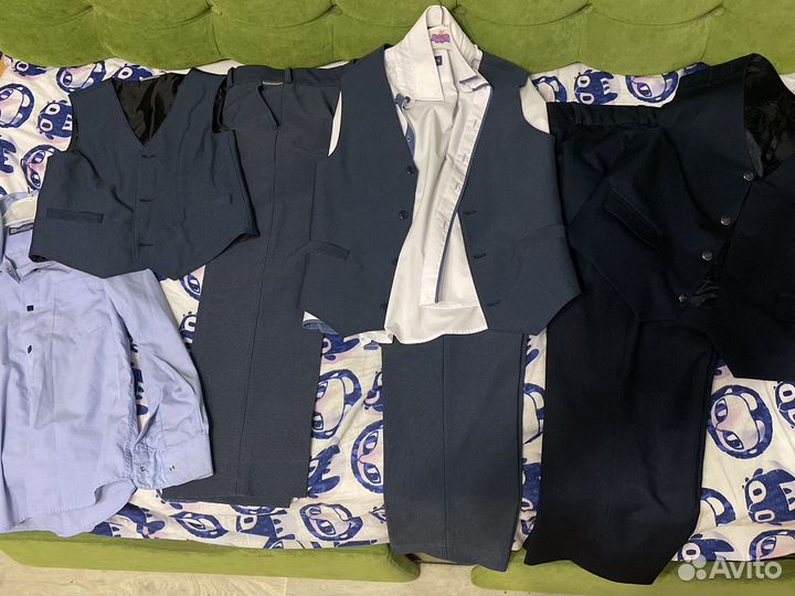 Школьная форма для мальчика