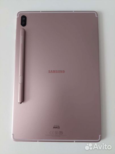 Samsung galaxy tab s6